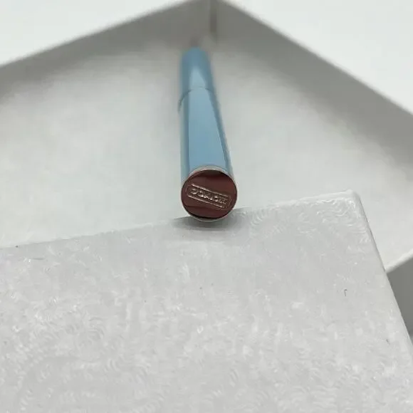 COACH Vintage Pen, Baby Blue, NWOT - Picture 2 of 3